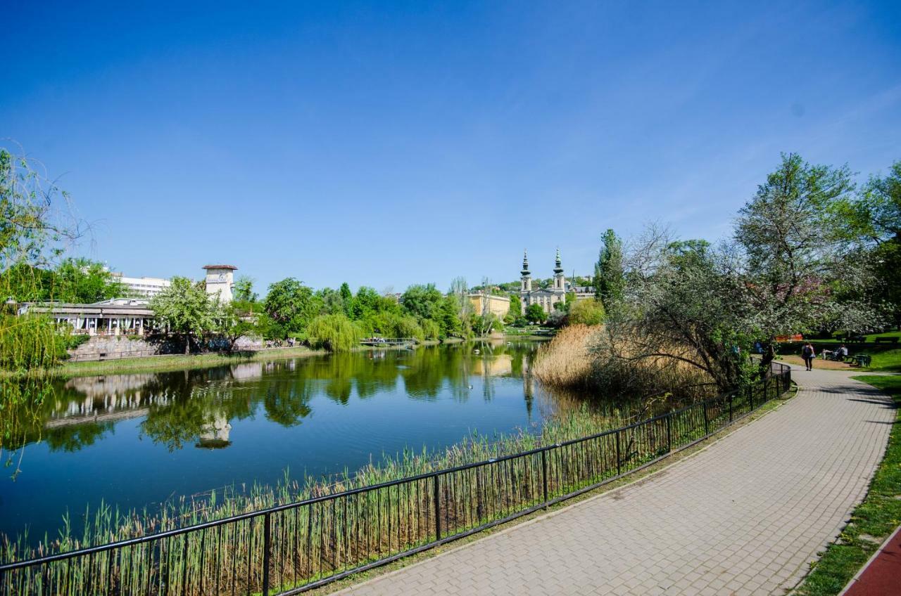 Lakeside Budapest Residences Экстерьер фото