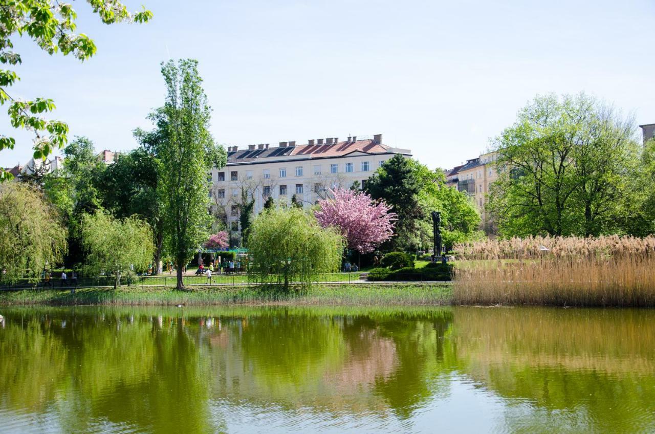 Lakeside Budapest Residences Экстерьер фото