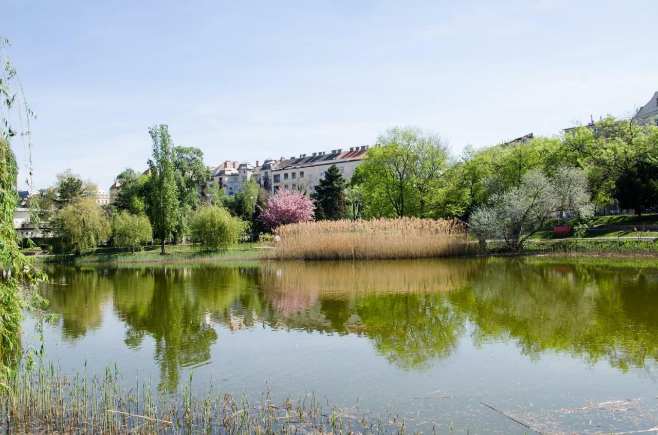 Lakeside Budapest Residences Экстерьер фото