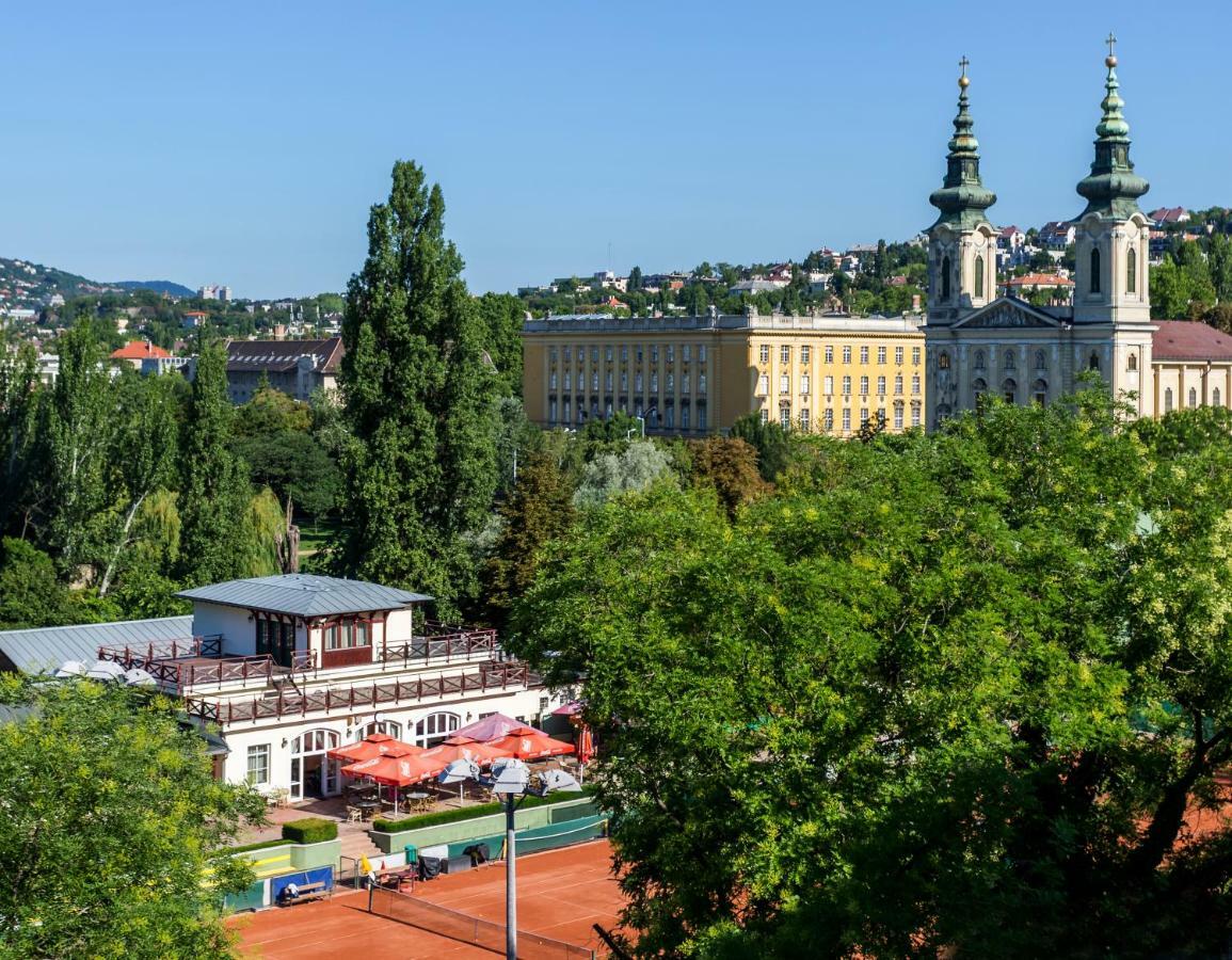 Lakeside Budapest Residences Экстерьер фото