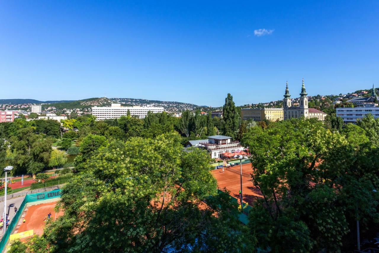 Lakeside Budapest Residences Экстерьер фото